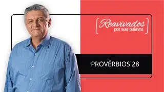 REAVIVADOS PROVÉRBIOS 28