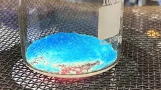 Lab 13 Formula of a hydrate