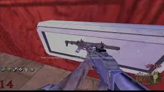 Harry Potter Zombies!!! - Hogwarts WAW Custom Zombies