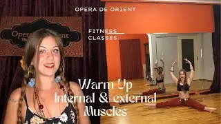 Завершающая гимнастика: расслабление внутренних и внешних мышц / Opera De Orient / ТРЕЙЛЕР