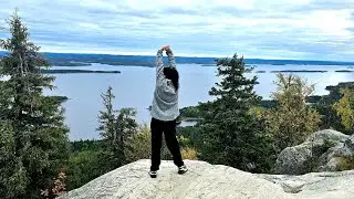 Discover Koli National Park, Finland 🇫🇮🌎 Where the Sky Meets the Lake 🫶