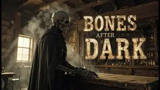 Bones After Dark &ndash; The Bone-Hand Cowboy Returns from the Grave