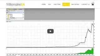 THE BEST EXPERT ADVISOR FOR MT4 TRILLIONAIRE EA SCALPING ROBOT