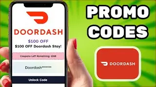 DoorDash Promo Code 2026: How to Get Real DoorDash Coupon Codes (Up to $100 Off Orders)