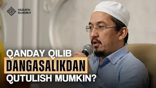 Qanday qilib dangasalikdan qutulish mumkin? | Husanxon Yaxyo Abdulmajid (Xusayn Buxoriy) 