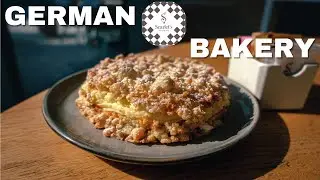 Scarlet's German Bakery | Dubai | FOOD VLOGS | مخبز الماني