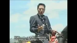 La recompensa - Gabriel Arriaga | Vídeo Oficial