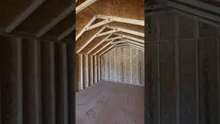 12x30 Tiny Home Cabin