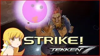 Tekken 7 ULTIMATE TEKKEN BOWL DLC 1 - STRIKE HYPE
