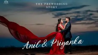 BEST BOLLYWOOD PREWEDDING SONG || ANIL & PRIYANKA || AKS CREATIVE PHOTOGRAPHY || 2026 || GERUA ||