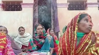 बजरंगबली के भजन लडुआ से लगे खुश