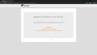 Онлайн-обновление программного обеспечения Ruckus Unleashed