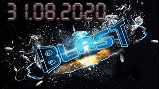 Poker Blast tournament 31082020 (бласт турнир, запись стрима)
