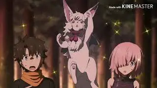 【MAD】Fate/Grand Order 絶対魔獣戦線バビロニア‐誰かの心臓になれたなら‐