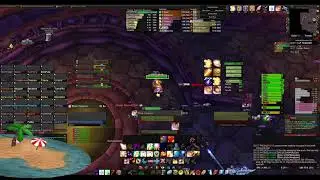 Instructor Razuvious, MC priest POV