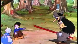 Disneys Silly Symphonies - Babes in the Woods (1932)