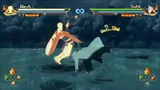 Naruto vs Isshiki - Naruto Strom Connection