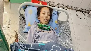 Em Thư muốn ăn bữa ăn cuối cùng với gia đình rồi mãi mãi ra đi 