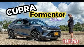 ⚡CUPRA Formentor MHEV - ⚠️ ¿Tan divertido como los CUPRA de antes? 🫣 - Test Drive
