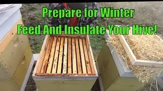 Early Winter Feed and Prep at Kettle Haven Ranch
