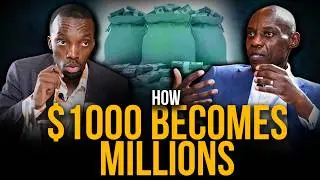 Making Money Is Easier Than You Think || Barack Obatsa