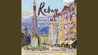 Trio in A Major, Frwv IV 5/10, Meiner Lieben Gerta! Ostern 1941: II. Satz Ruhig, Mit Ausdruck
