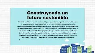 EL CAMBIO CLIMATICO