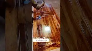 ✨ Transform Your Home with D'DASS Solid Wood Doors | DDASSSTORE.COM #woodendoors #modernhome