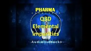 Q3D Elemental impurities