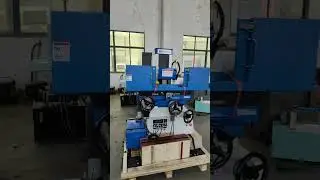 surface grinding machine MD618A. #surface grinder # grinder machine #grinding machine #cnc