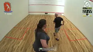 ESRA 2022 - F Grade - Chantelle Harvey vs George Calombaris