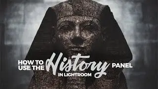 How to Use the History Panel