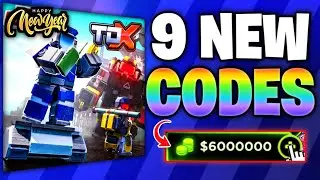 🎊NEW YEAR!!🎊🎁 TOWER DEFENSE X (TDX) CODES JANUARY 2026 | WORKING TDX CODES