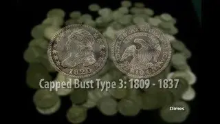 The Coin Show: Coin History - Dimes Part 1