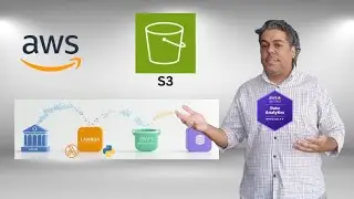 #18 AWS Lambda na API do Banco Central - Missão Cumprida: Verificando JSON Lines dentro do Data Lake