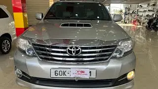 478 triệu fortuner G 2016 dầu xe đẹp máy êm 0329782978/0971222855