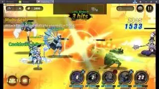 Chaos Chronicle walkthrough Chapter 12