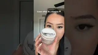 Wish I could return this $42 dry shampoo (crown affair dry shampoo honest review) #finehair