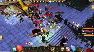 Drakensang Online [Low lvl Guild - GHOSTLEGION]