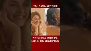 Stylish Photo Slideshow Tutorial #shorts