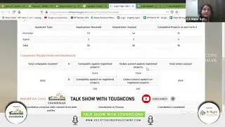 How to check the Status of cases pending with RERA?