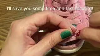 How to mend Billy Shoe zipper