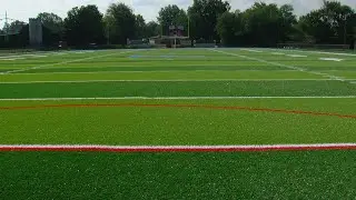 Finneytown's new field offers lower temperatures, more safety to athletes
