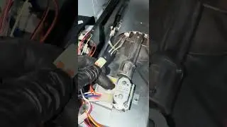 Speed Queen Dryer Ignitor Replacement and Service 