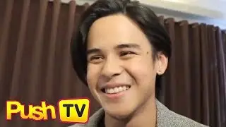 Push TV: Khalil Ramos, developing a script for a future film project