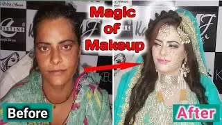 bridal makeup with sheffer base| kahsees bridal makeup.