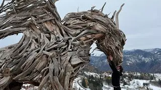 IL DRAGO DEL VAIA 🐉