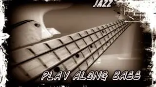 Blue Train - PLAY ALONG BASS