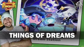 Super Mayhem Dream Station Guide | Cookie Run Kingdom