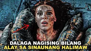 Dalaga Nagising, Nakulong Bilang Pagkain ng Sinaunang Halimaw!
